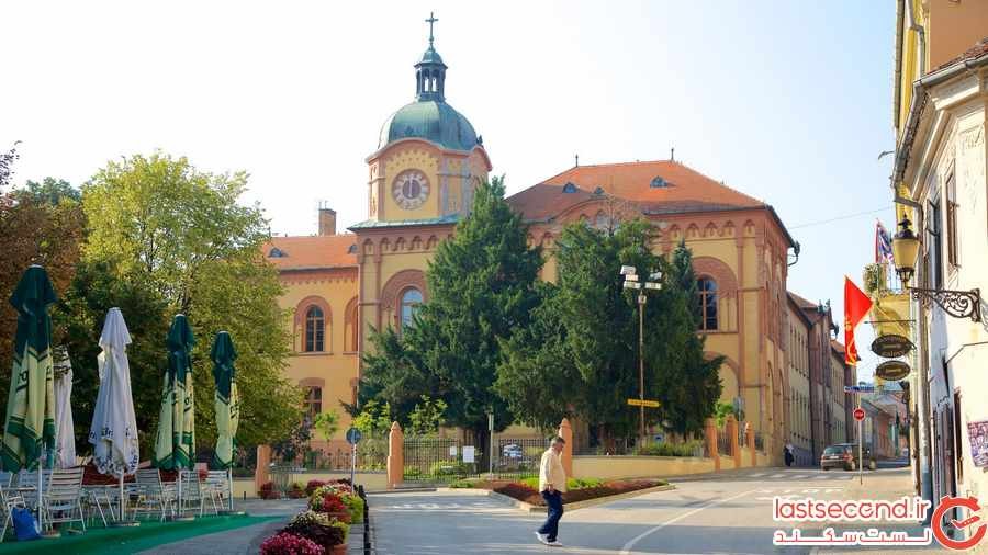 نوی ساد , دومین شهر بزرگ صربستان