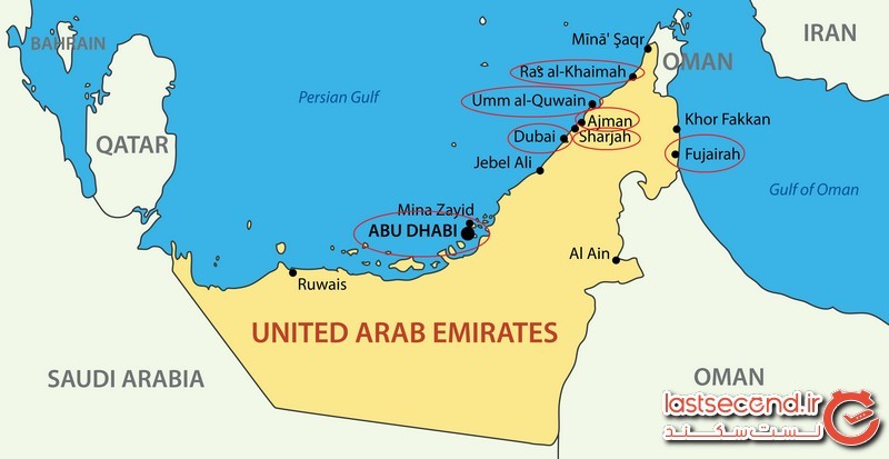 سفر به نگین خاورمیانه، امارات (سفرنامه دبی و ابوظبی)