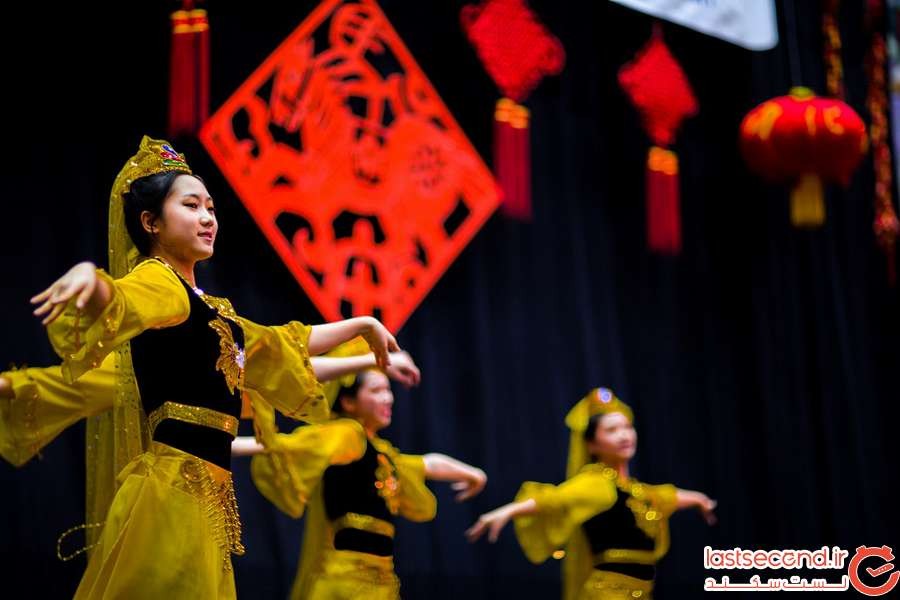 سال نو چینی : مفاهیم، تاریخچه و سنت ها