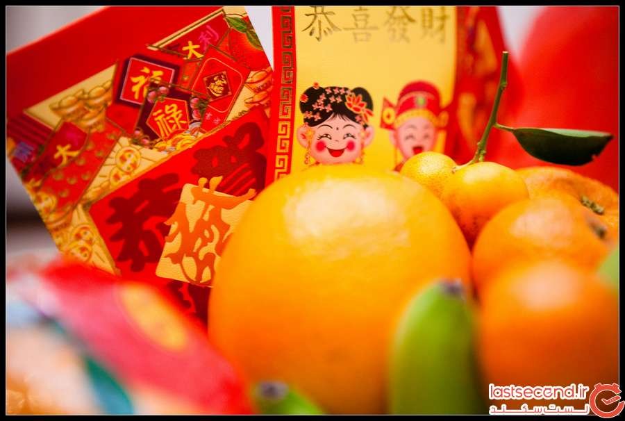 سال نو چینی : مفاهیم، تاریخچه و سنت ها