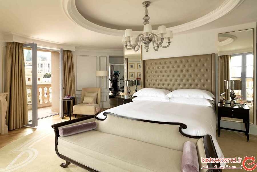 بهترین تخت خواب های هتل ها چه ویژگیهایی دارند؟
