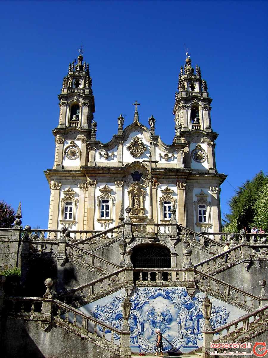 با شهر لامگو در پرتغال آشنا شوید