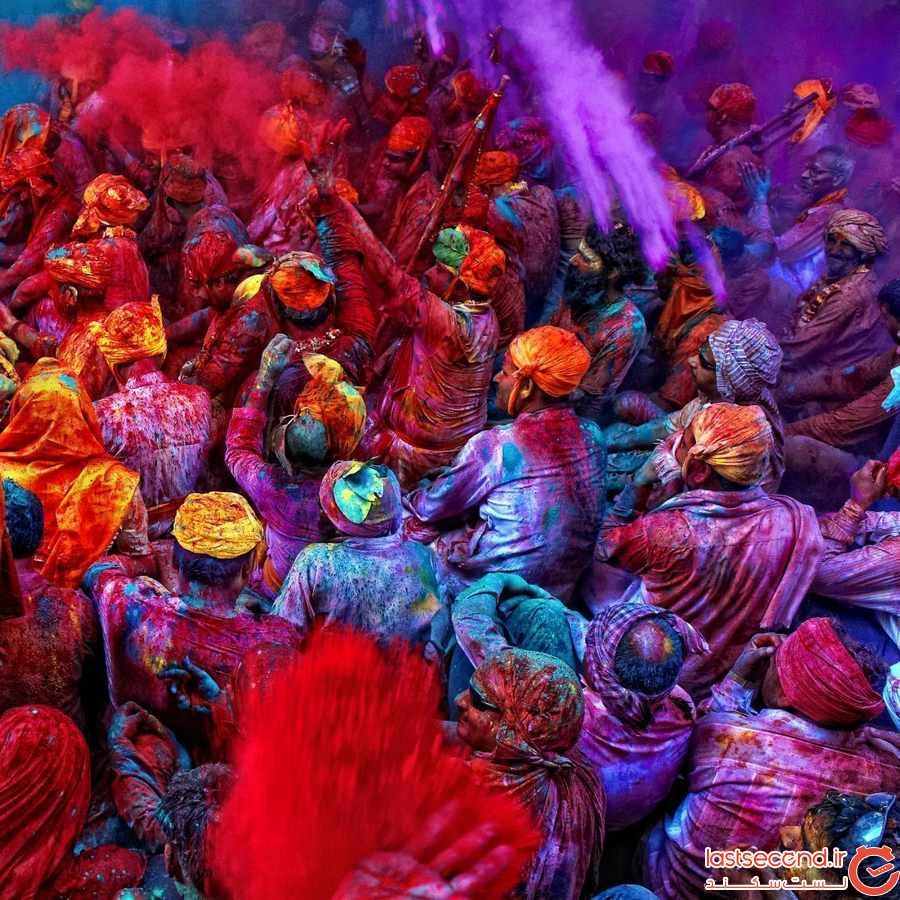 Colorful people. Холи в Индии. Фестиваль Холи. Цвета Индии. Разноцветные порошки Холи Индия.