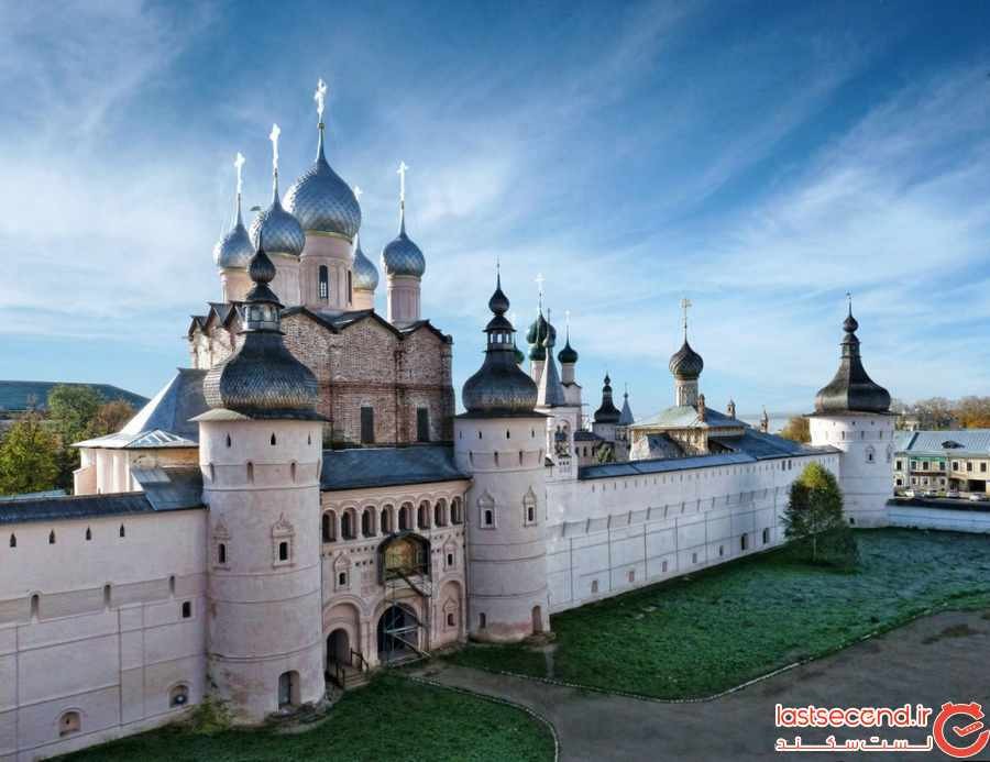 ده شهر کوچک و جذاب در روسیه ‏