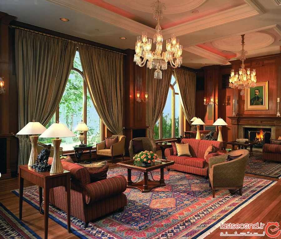 هتل وایلدفلاور هال شیملا ( ‏Wildflower Hall Shimla‏ ) ، هتلی خارق العاده در دل کوههای هیمالیا
