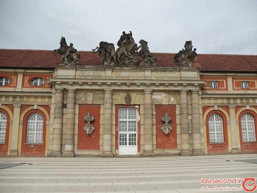 ده جاذبه گردشگری شهر پوتسدام ( ‏Potsdam‏ )‏