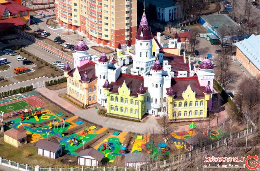 مشهورترین نمادهای شهری جهان را در روسیه ببینید ‏