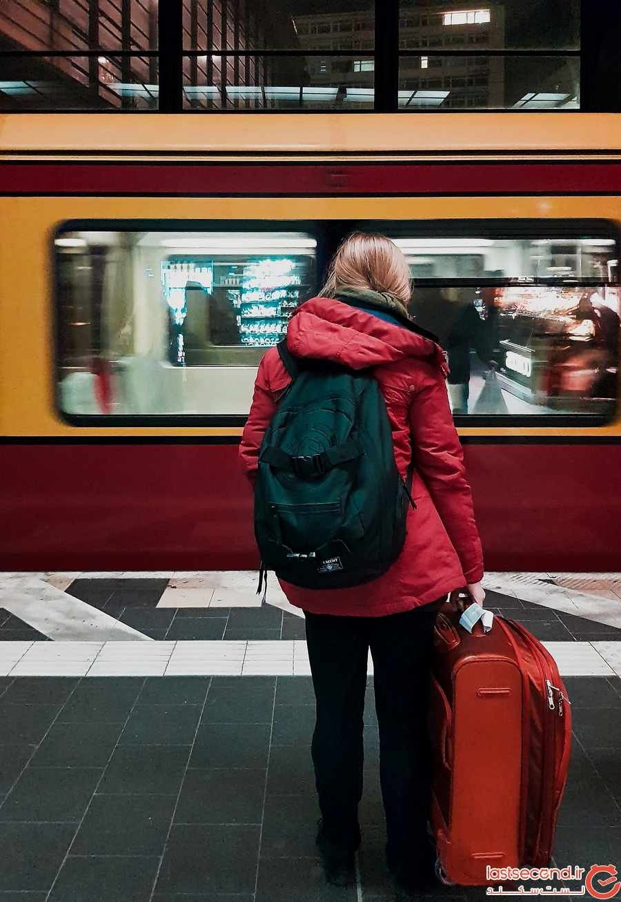 حمل و نقل عمومی در آلمان رایگان می شود