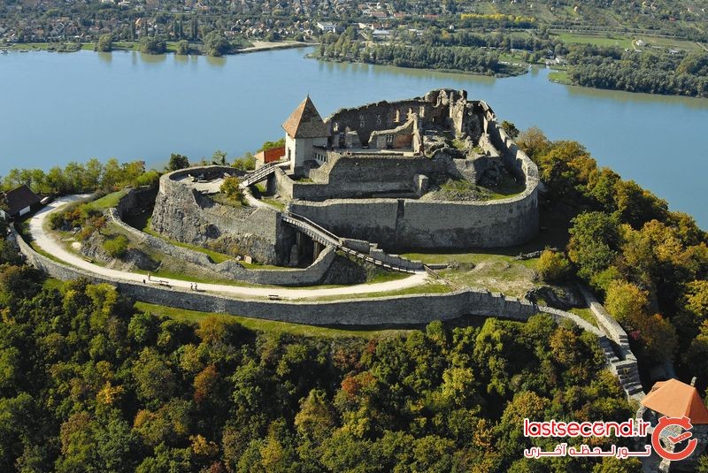 زیباترین قلعه های مجارستان ‏