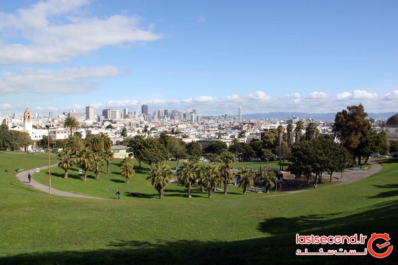‏5 دلیل اینکه سان فرانسیسکو یک شهرپایدار است ‏