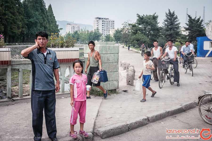 عکس هایی از کشور کره شمالی