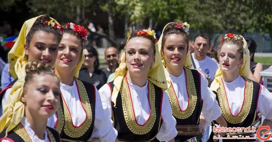 مراسم در بوسنی