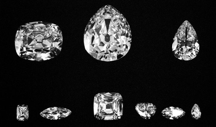 کشف پنجمین الماس بزرگ دنیا در لسوتو ‏