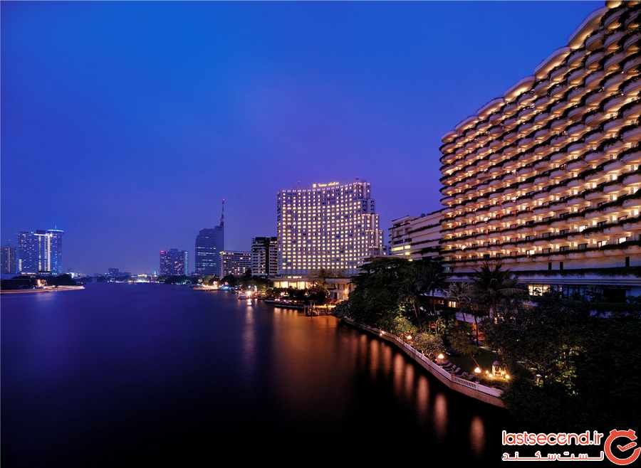 هتل های مناسب برای مسلمانان در بانکوک‏