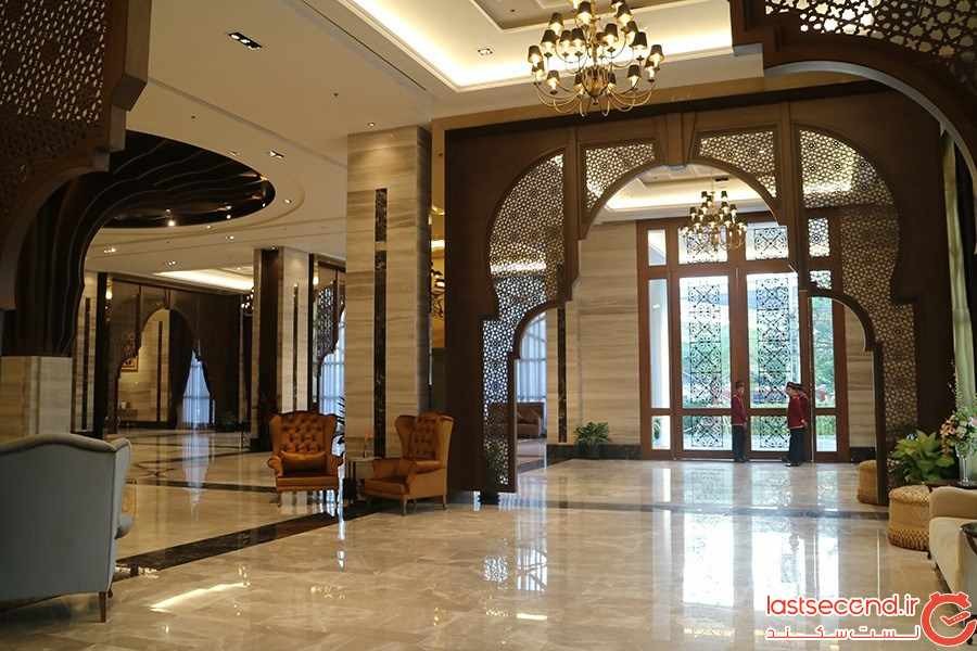 هتل های مناسب برای مسلمانان در بانکوک‏