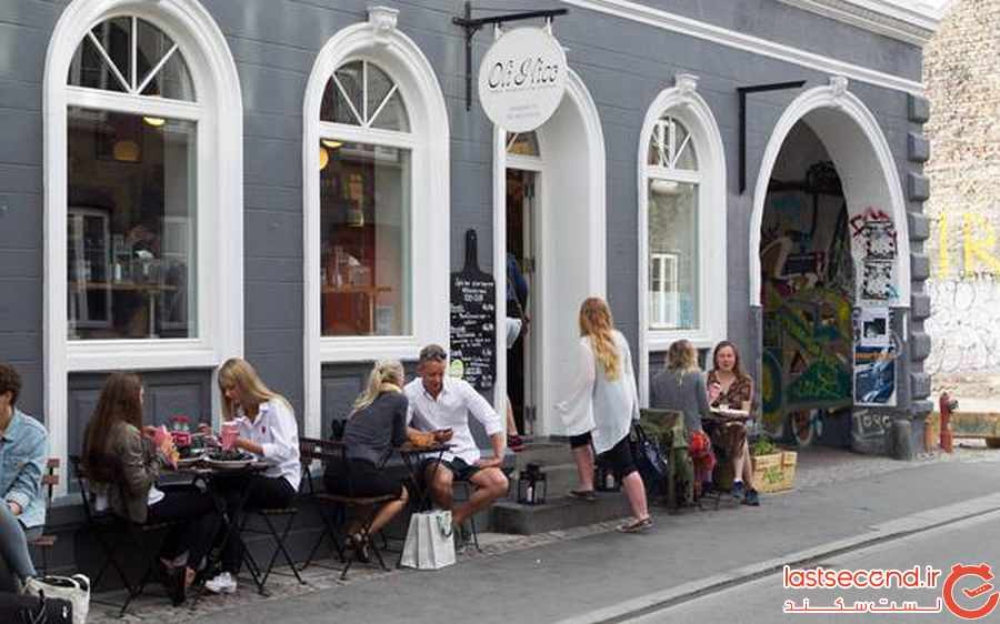 آرهوس ، شادترین شهر دانمارک