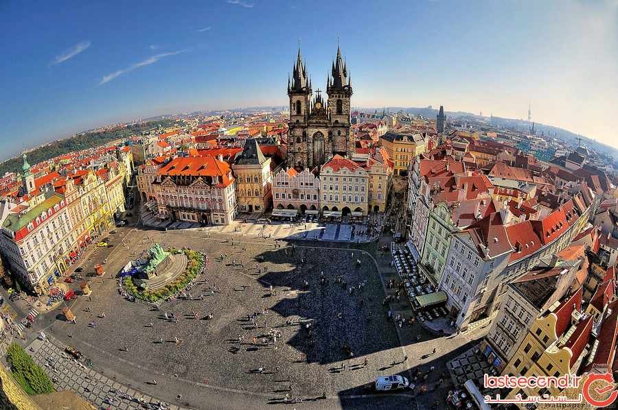 ‏10 مقصد رایگان در 10 شهر اروپای شرقی ‏