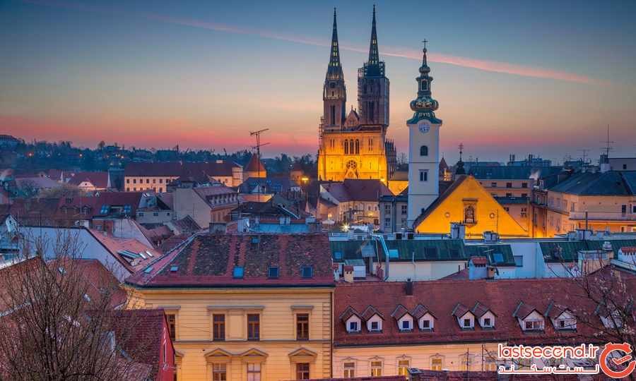 ‏10 مقصد رایگان در 10 شهر اروپای شرقی ‏