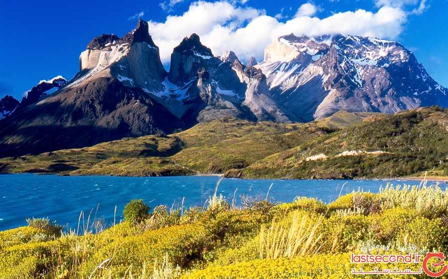 زیباترین نقاط دیدنی آرژانتین ‏