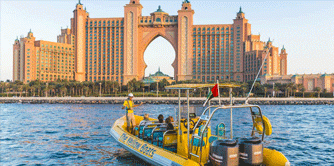 سفر کاری و تفریحی اقتصادی به دبی