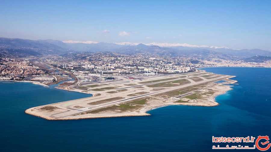 خوش منظره ترین فرودگاه های جهان را بشناسید