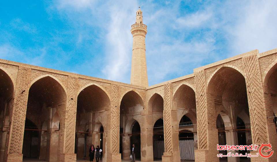 مسجد جامع نائین