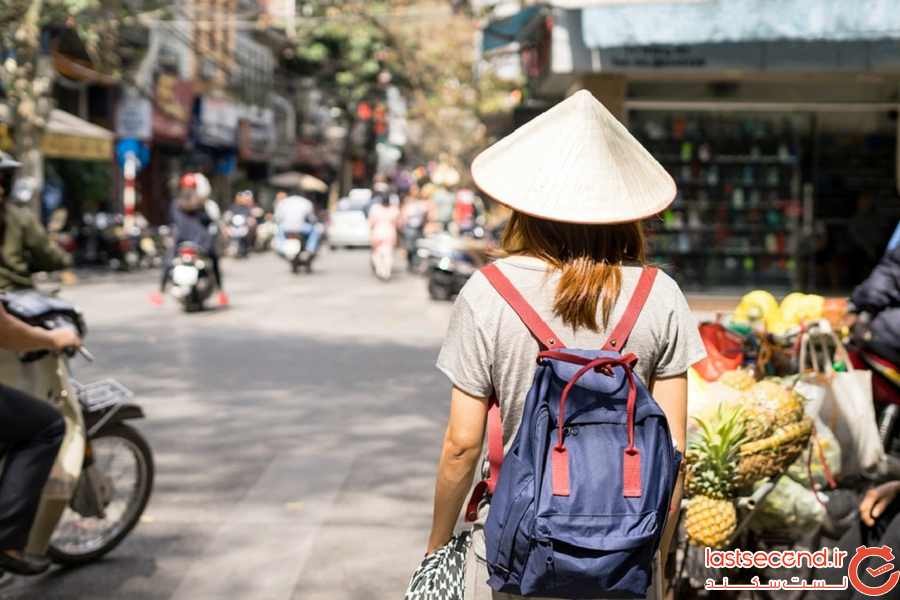 چطور به ویتنام سفر اقتصادی داشته باشیم؟