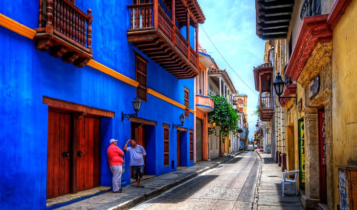 برترین جاذبه های گردشگری کلمبیا