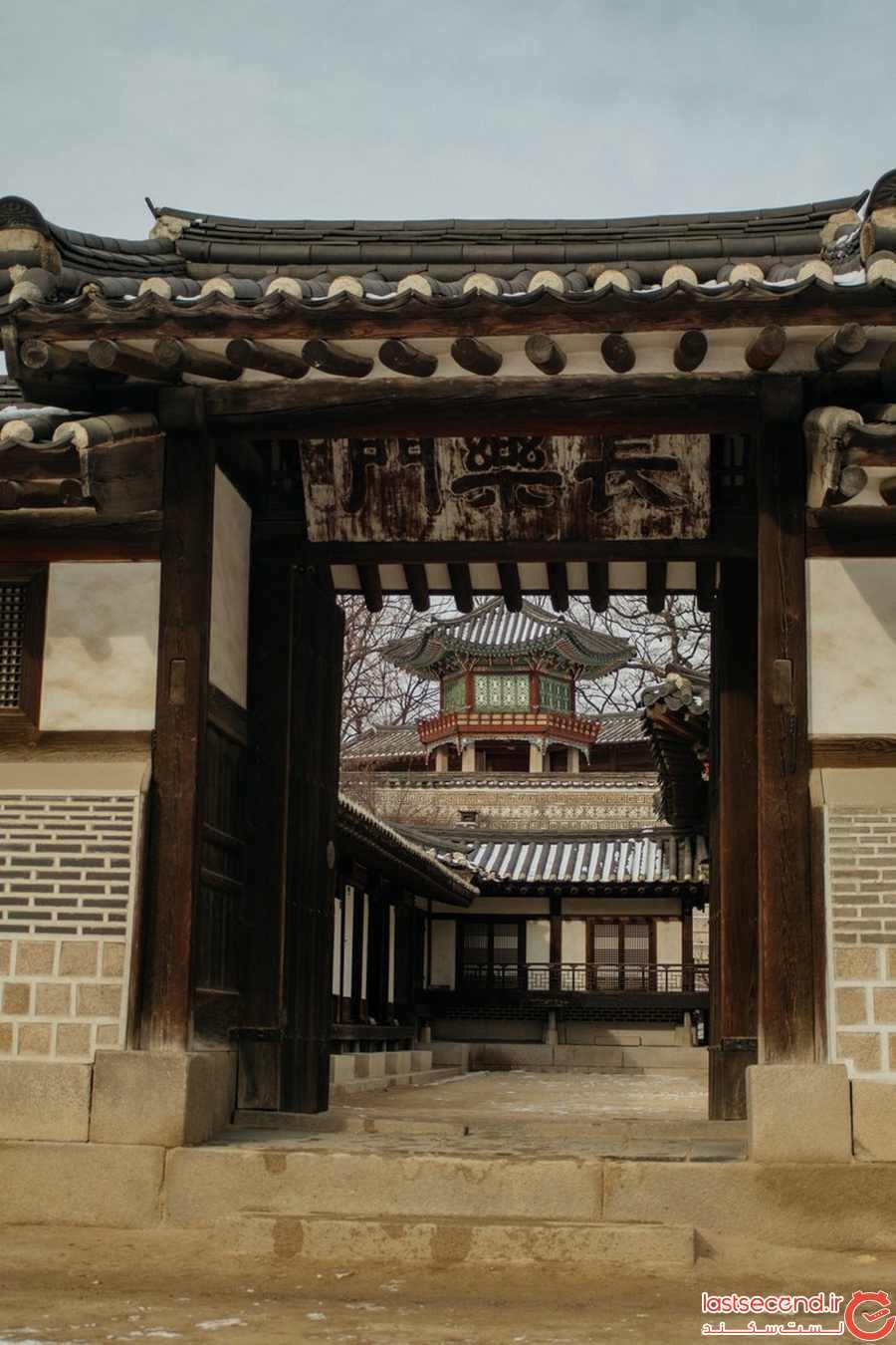 کاخ خیالی در کره جنوبی