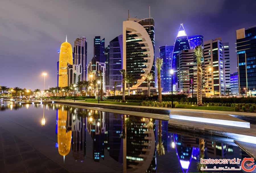 لذت های دوحه: پایتخت قطر را مانند یک بومی بگردید