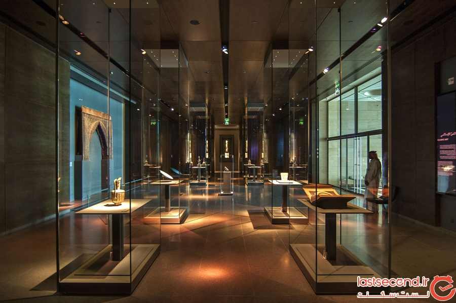 موزه ی هنرهای اسلامی، دوحه