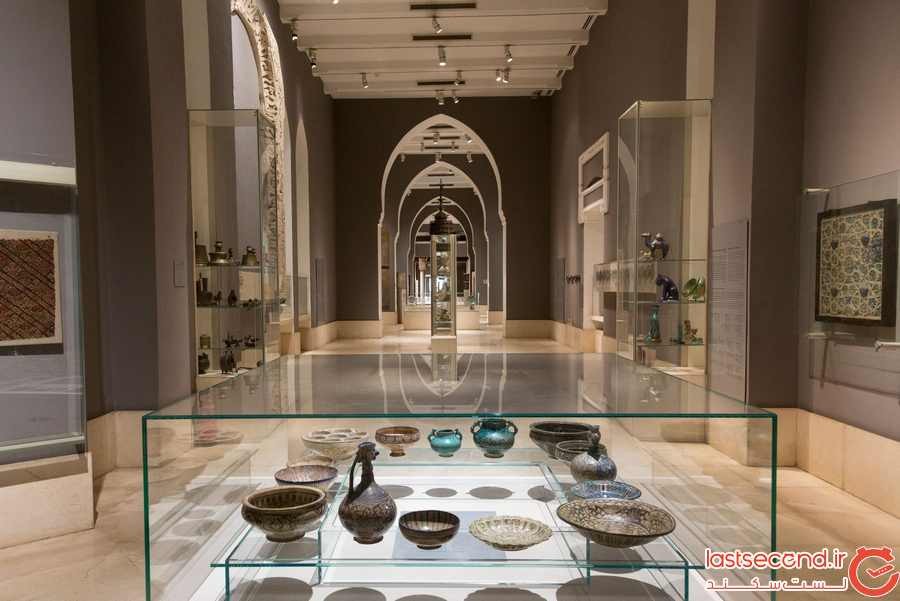 موزه ی هنرهای اسلامی، دوحه