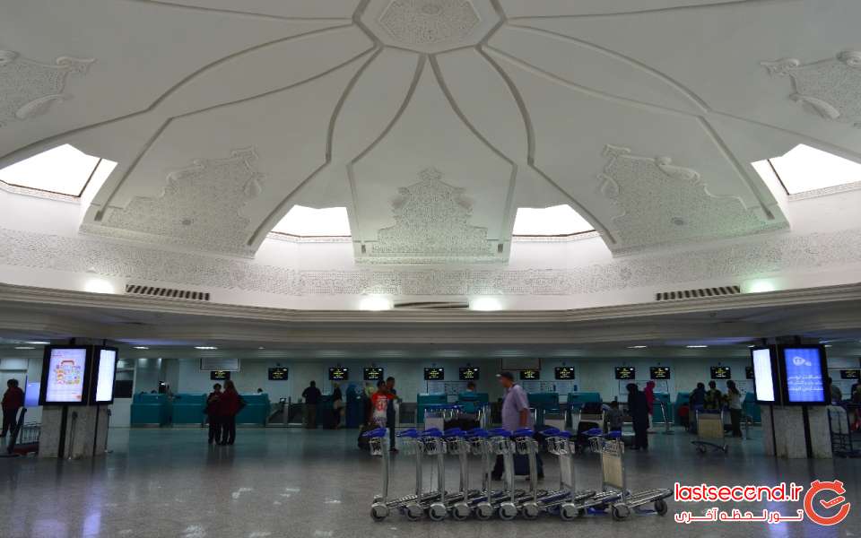 فرودگاه کارتاژ شهر تونس