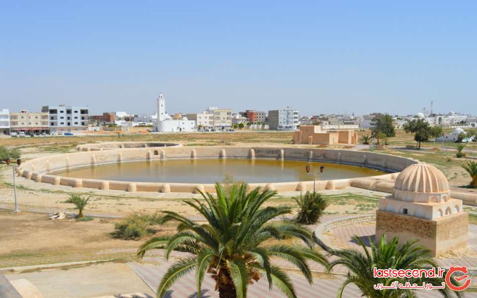 شهر قیروان تونس
