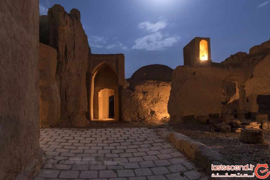 روستای اصفهک، درک عمیق تاریخ دیهوک
