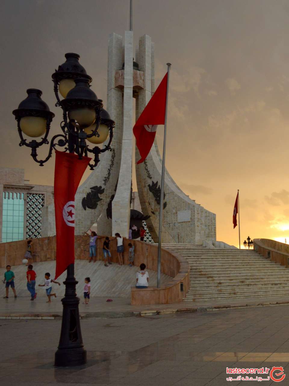 قصر بلدیه تونس