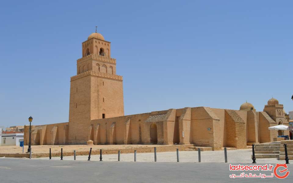 مسجد جامع عقبه