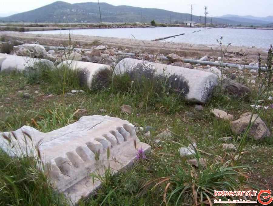 یک شهر باستانی در ترکیه به فروش می رسد ‏