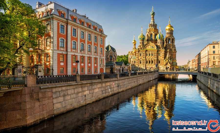 چطور از مسکو به سایر شهرهای برگزاری مسابقات جام جهانی 2018 برویم