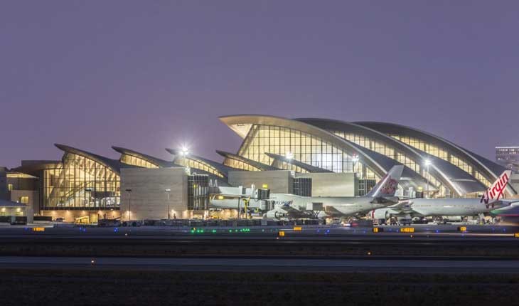 شلوغ ترین فرودگاههای جهان را بشناسید
