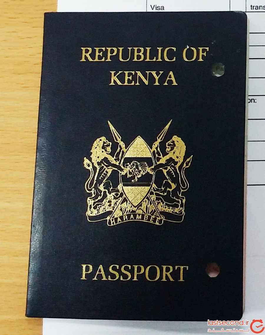 جالب ترین پاسپورت های جهان ‏