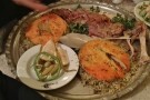 غذاهای رستوران هفت خوان شیراز