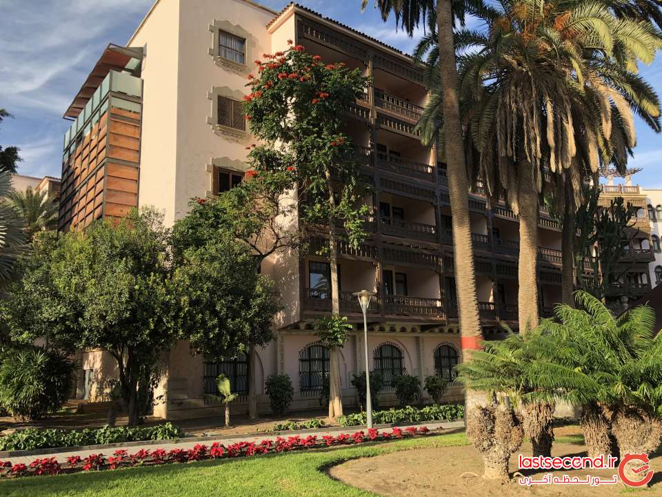  باغ هتل Santa Catalina