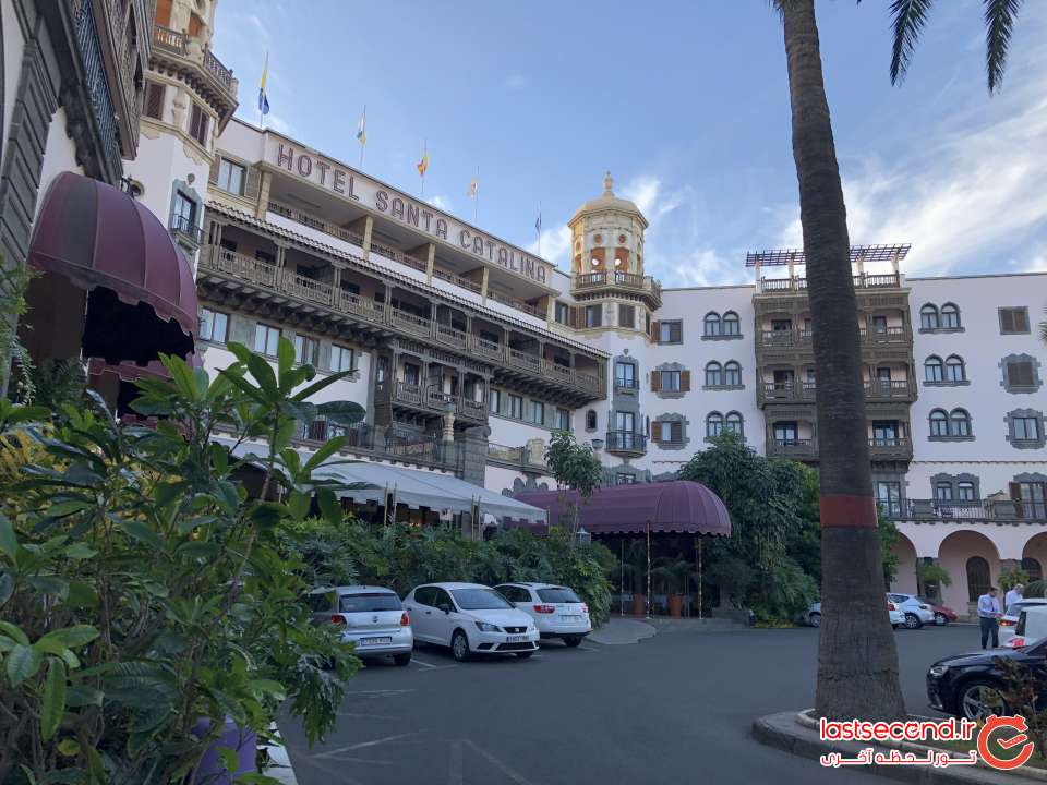  هتل Santa Catalina