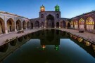 نصیرالملک شیراز مسجد نصیرالملک شیراز