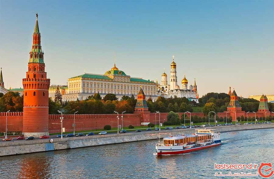 نکاتی که باید قبل از سفر به مسکو بدانید