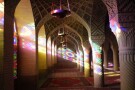 مسجد صورتی مسجد شیراز