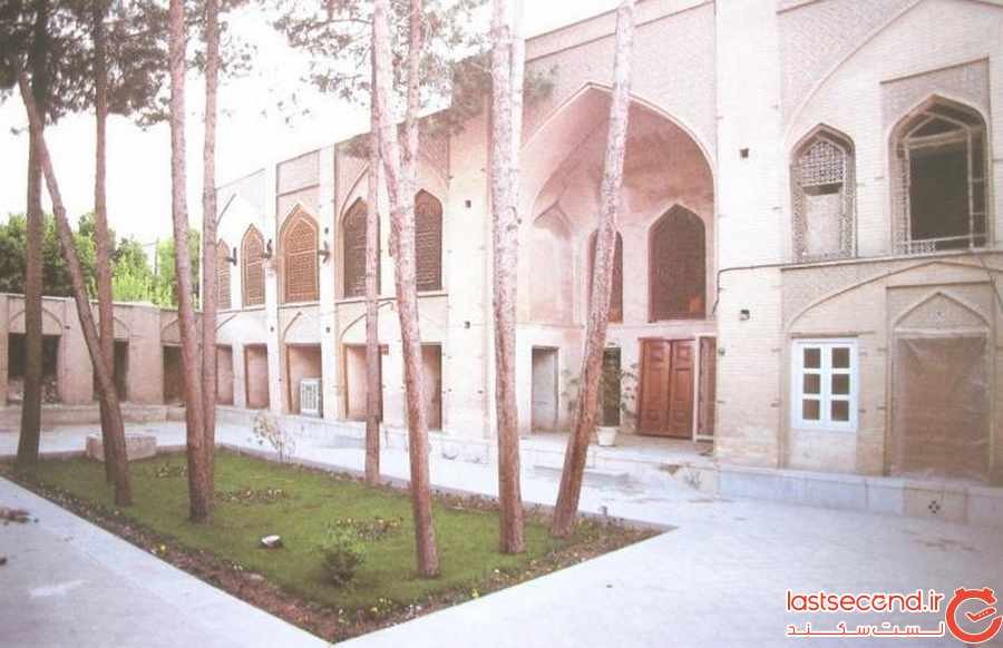 ‏ مارتاپیترز، خانه عهد صفوی در اصفهان
