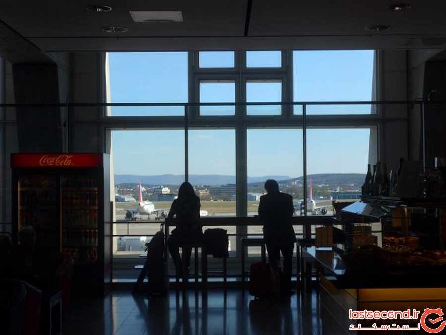 ‏5 نکته برای سفری راحت تر در فرودگاه ها