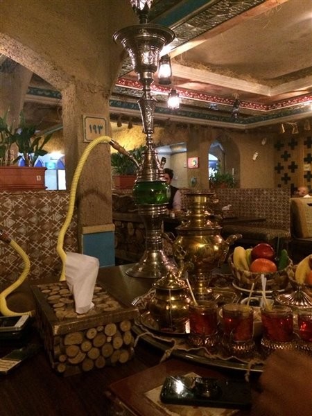 تصاویر رستوران پدیده شاندیز مشهد